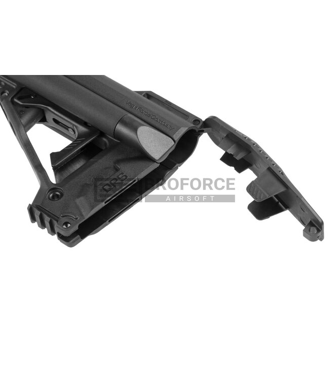 VFC QRS Stock - Black