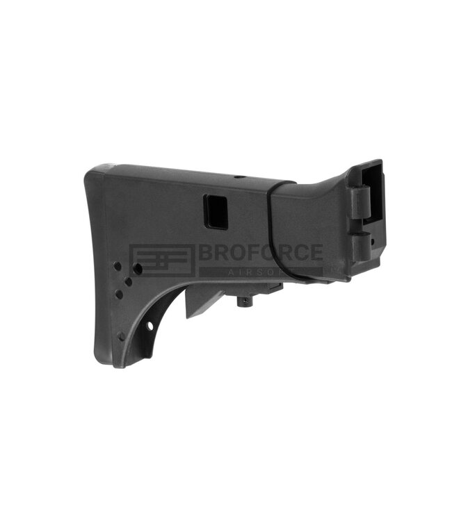 SRC G36KV Retractable Folding Stock - Black