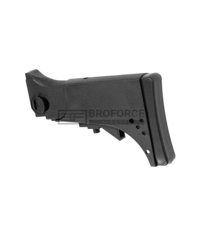 SRC G36KV Retractable Folding Stock - Black