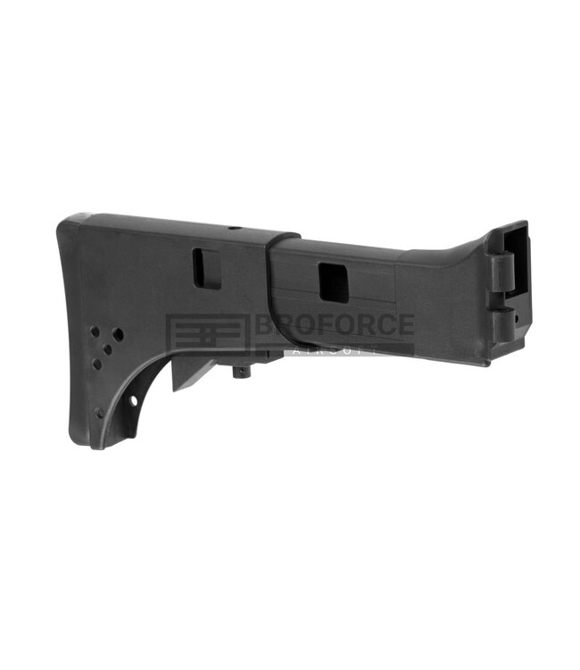 SRC G36KV Retractable Folding Stock - Black