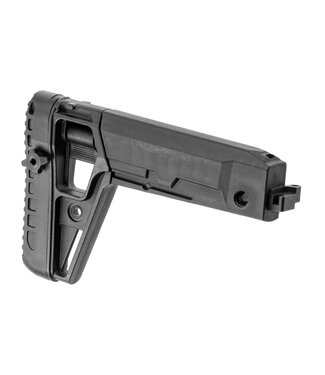 VFC MK48 Retractable Stock - Black