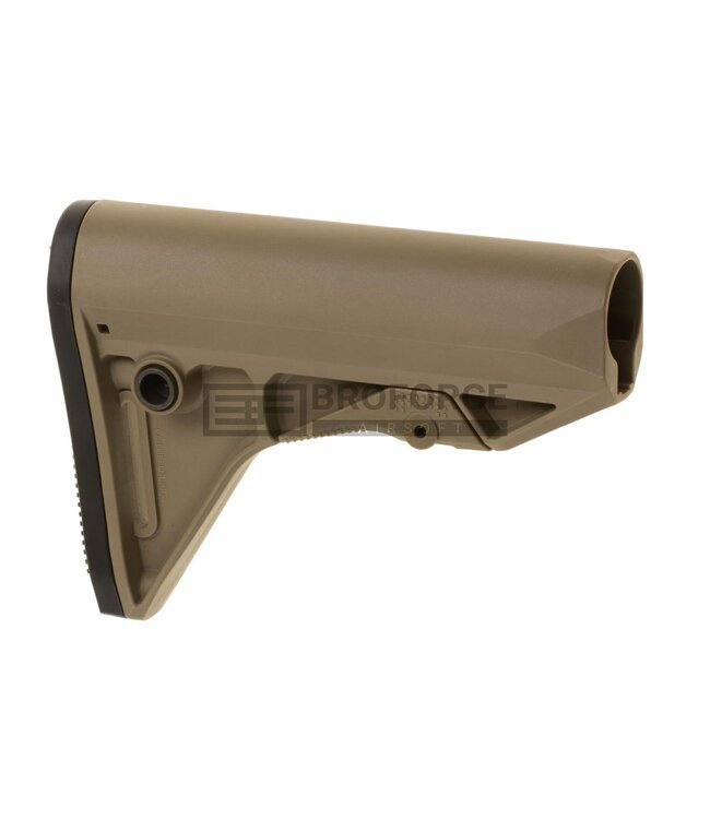 PTS Syndicate PTS Enhanced Polymer Stock Compact - Dark Earth