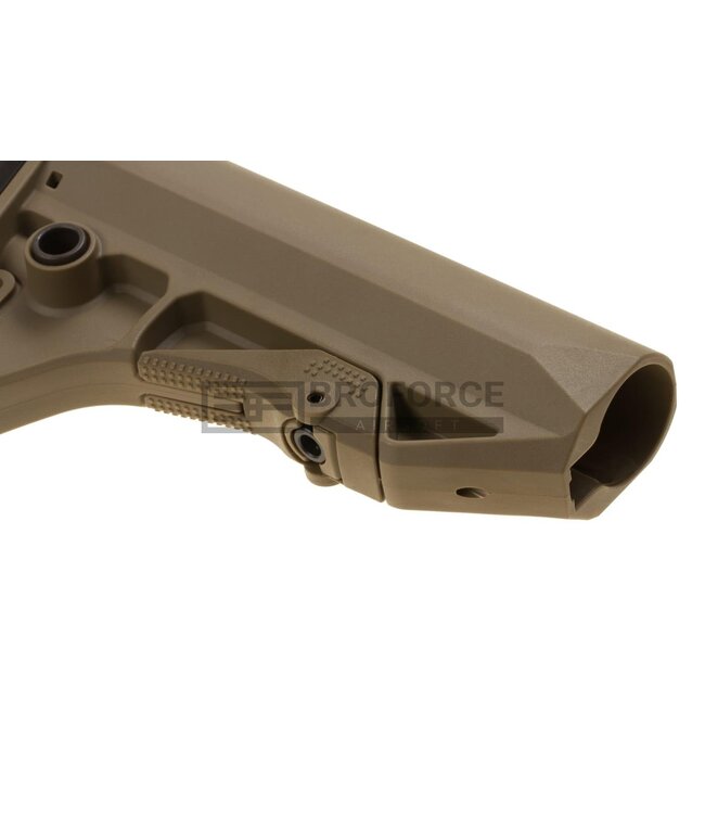 PTS Syndicate PTS Enhanced Polymer Stock Compact - Dark Earth