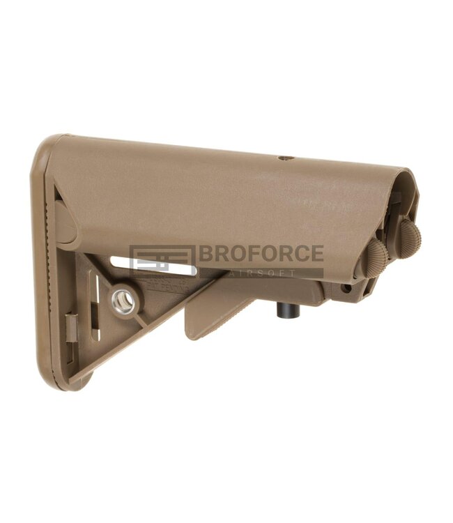 Pirate Arms Mk18 Mod 0 Crane Stock - Tan