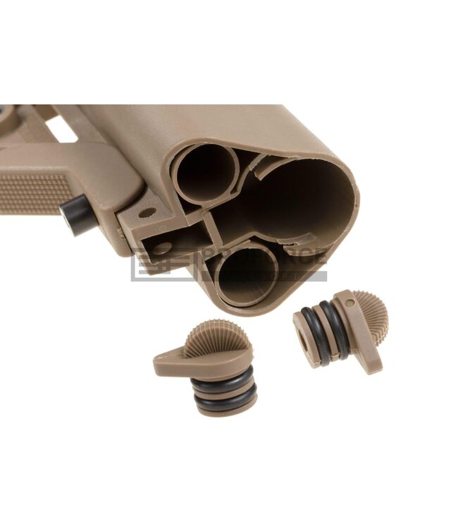 Pirate Arms Mk18 Mod 0 Crane Stock - Tan