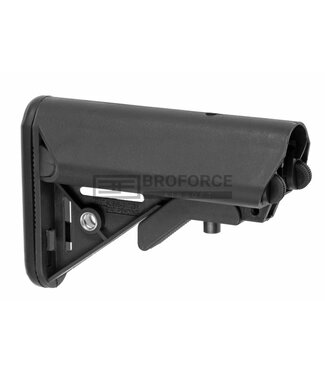 Pirate Arms Mk18 Mod 0 Crane Stock - Black