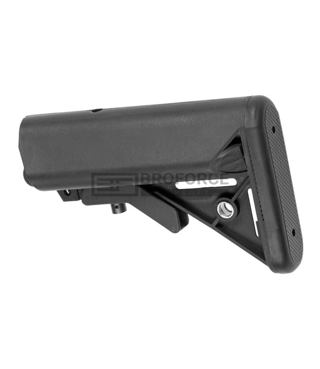 Pirate Arms Mk18 Mod 0 Crane Stock - Black