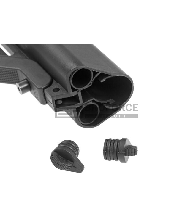 Pirate Arms Mk18 Mod 0 Crane Stock - Black