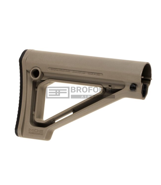 Magpul MOE Fixed Stock Mil Spec - Dark Earth