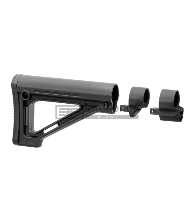 Magpul MOE Fixed Stock Mil Spec - Black