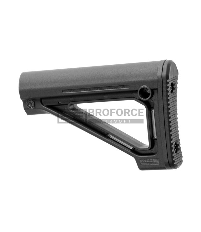 Magpul MOE Fixed Stock Mil Spec - Black