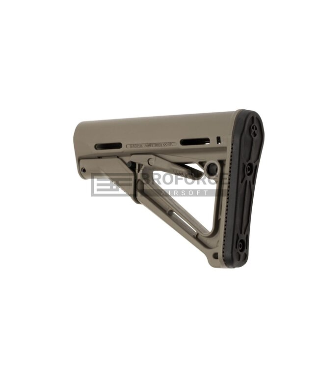Magpul CTR Carbine Stock Mil Spec - Dark Earth