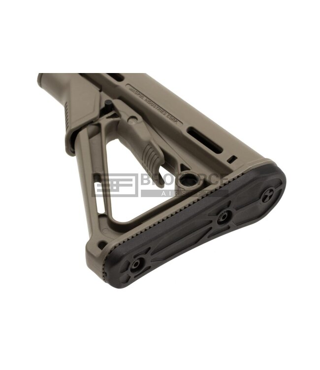 Magpul CTR Carbine Stock Mil Spec - Dark Earth