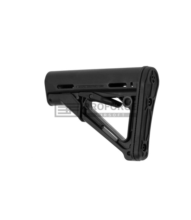 Magpul CTR Carbine Stock Mil Spec - Black