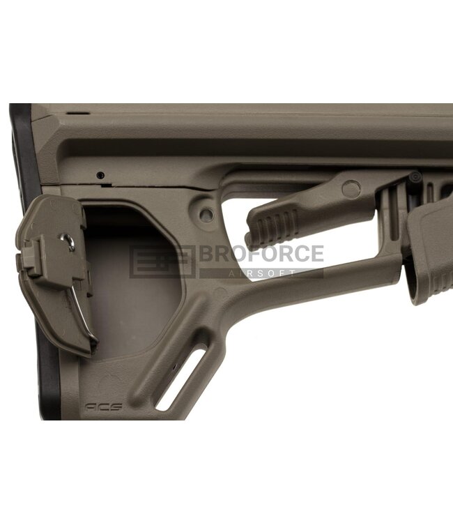 Magpul ACS-L Carbine Stock Mil Spec - Dark Earth
