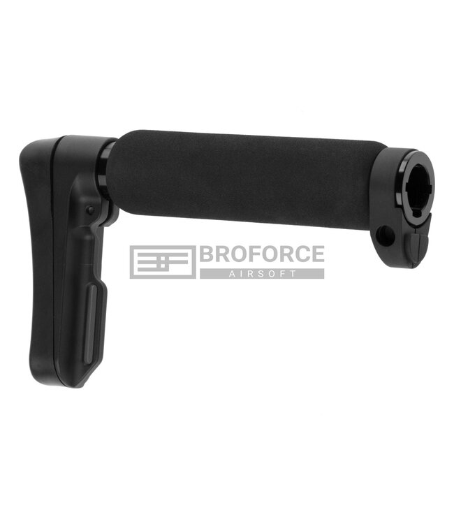 Madbull ACE Ultra Lite Stock - Black