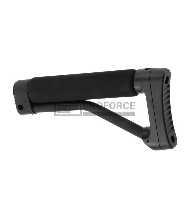 Madbull ACE Skeleton Stock Medium - Black