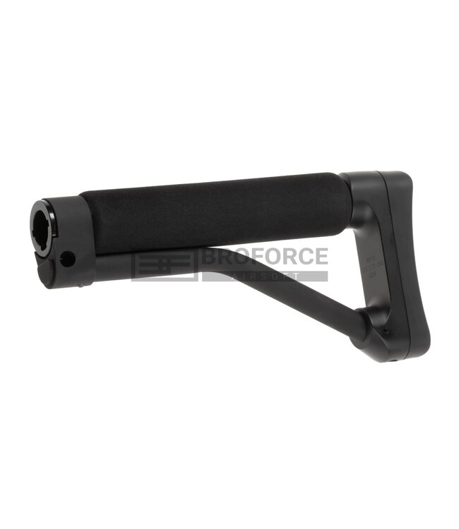 Madbull ACE Skeleton Stock Medium - Black