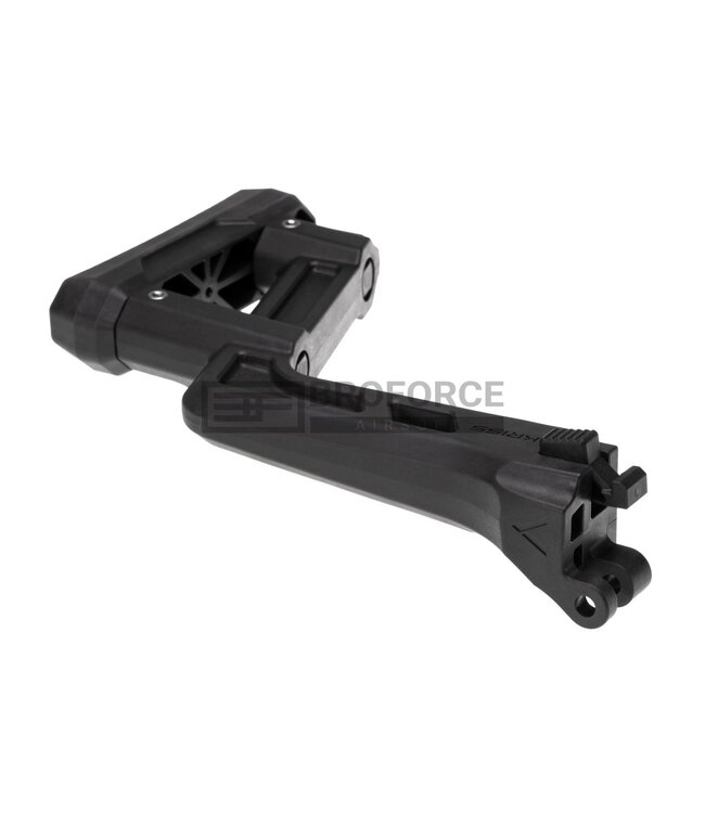 Krytac Kriss Vector Folding Stock Assembly - Black