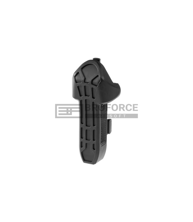 Krytac Battery Stock Cover - Black