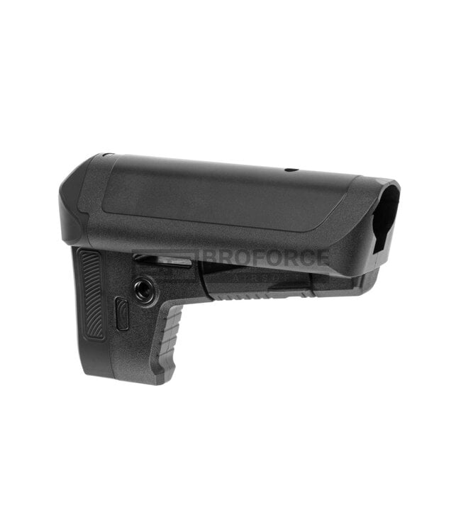 Krytac Adjustable Battery Stock - Black