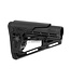 IMI Defense TS-1 Tactical Stock Mil Spec with Cheek Rest - Black