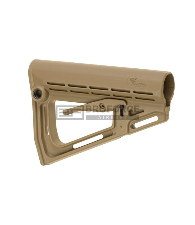 IMI Defense TS-1 Tactical Stock Mil Spec - Tan