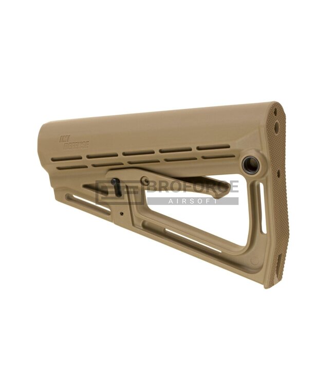 IMI Defense TS-1 Tactical Stock Mil Spec - Tan