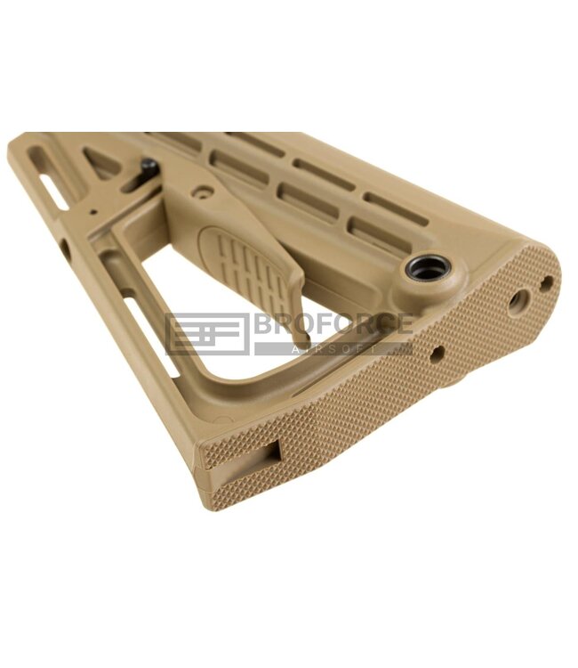 IMI Defense TS-1 Tactical Stock Mil Spec - Tan
