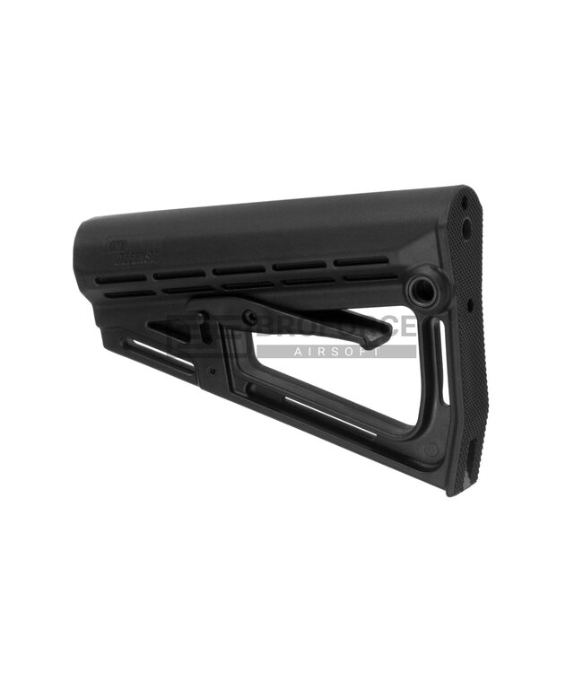 IMI Defense TS-1 Tactical Stock Mil Spec - Black