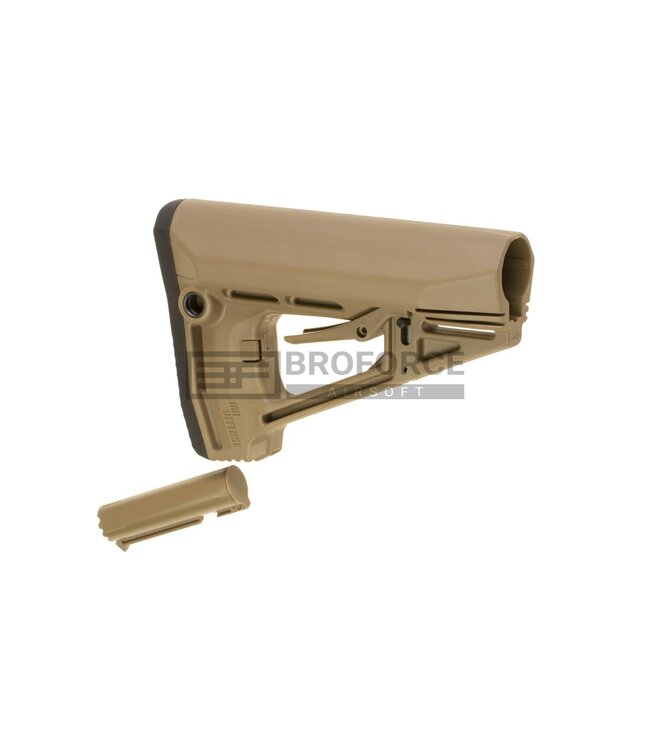 IMI Defense STS Sopmod Tactical Stock Mil Spec - Tan