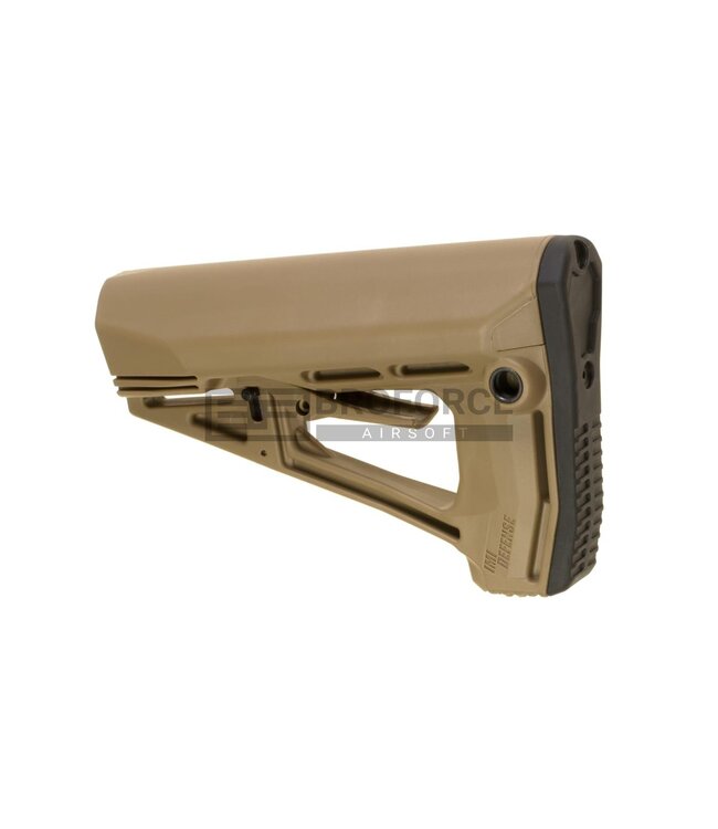 IMI Defense STS Sopmod Tactical Stock Mil Spec - Tan