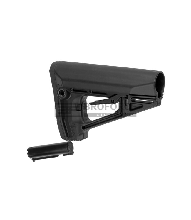IMI Defense STS Sopmod Tactical Stock Mil Spec - Black