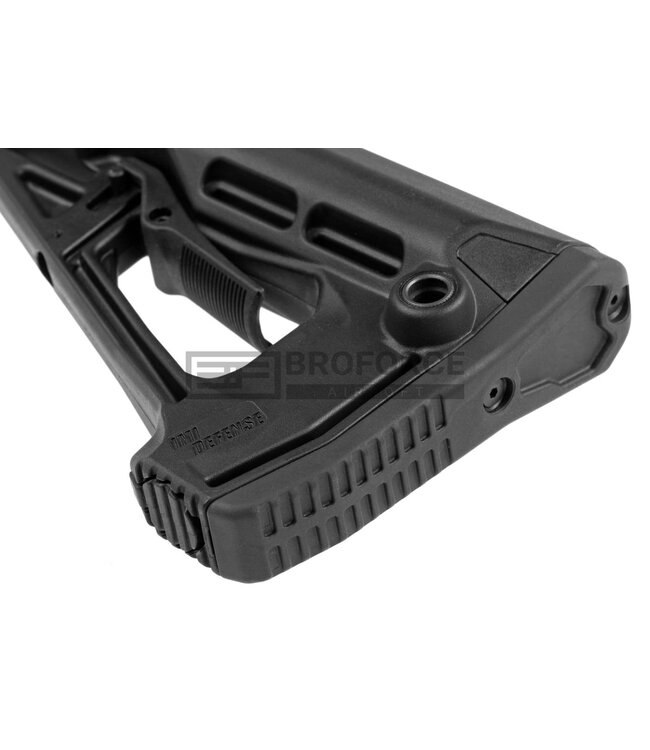 IMI Defense STS Sopmod Tactical Stock Mil Spec - Black