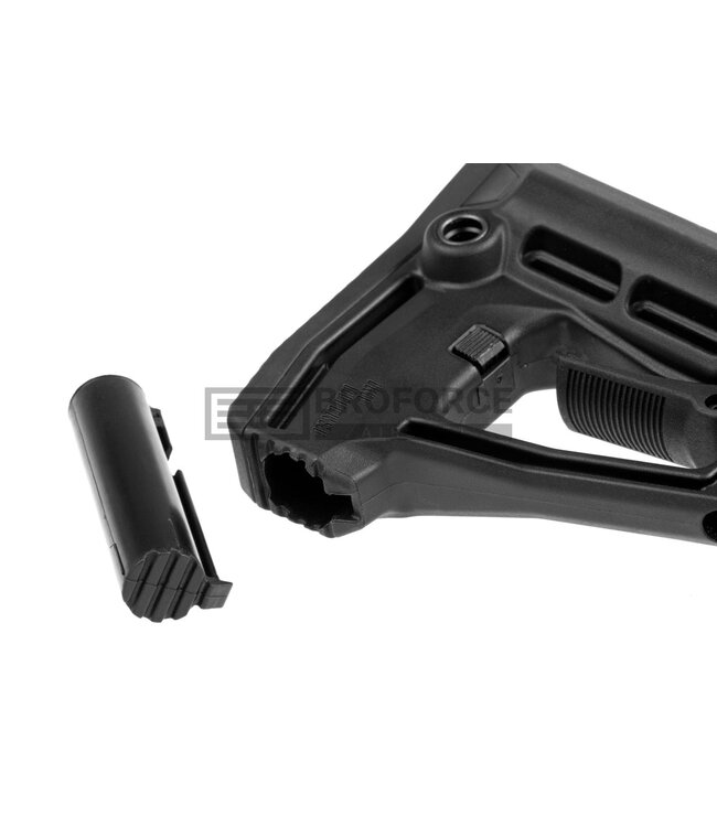 IMI Defense STS Sopmod Tactical Stock Mil Spec - Black
