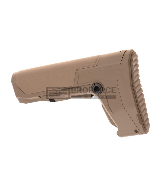 G&G GOS-V8 Stock - Tan