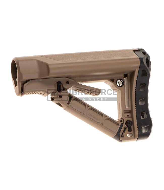 G&G GOS-V3 Stock - Tan