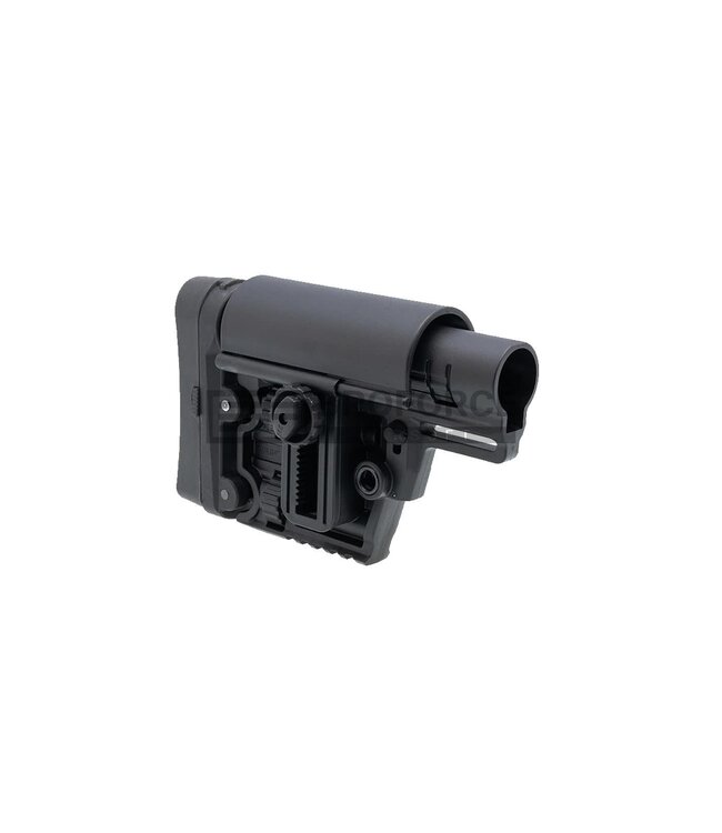 DLG Tactical Mil Spec Modular Precision Stock - Black