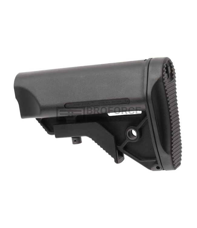 Amoeba M4 Butt Stock - Black