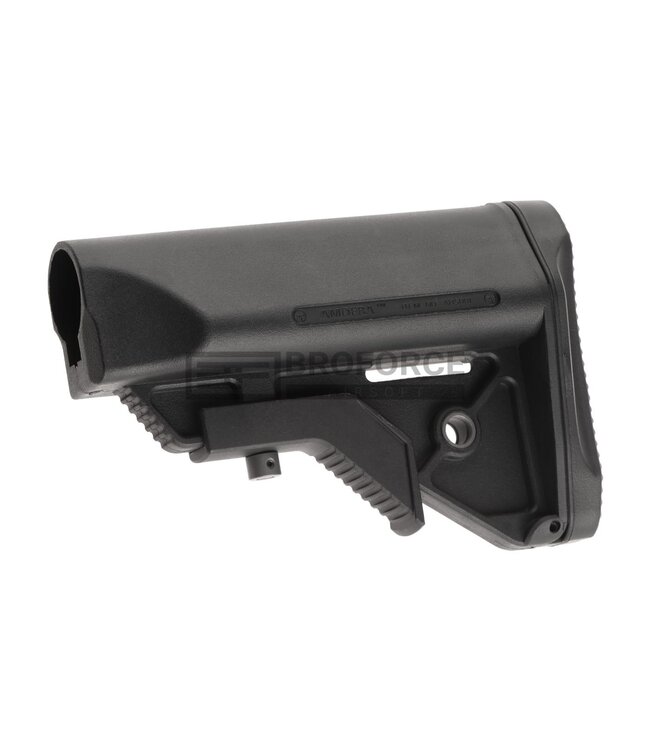 Amoeba M4 Butt Stock - Black