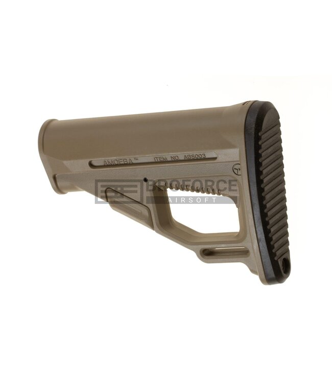 Amoeba Amoeba Pro Tactical APT Stock - Dark Earth
