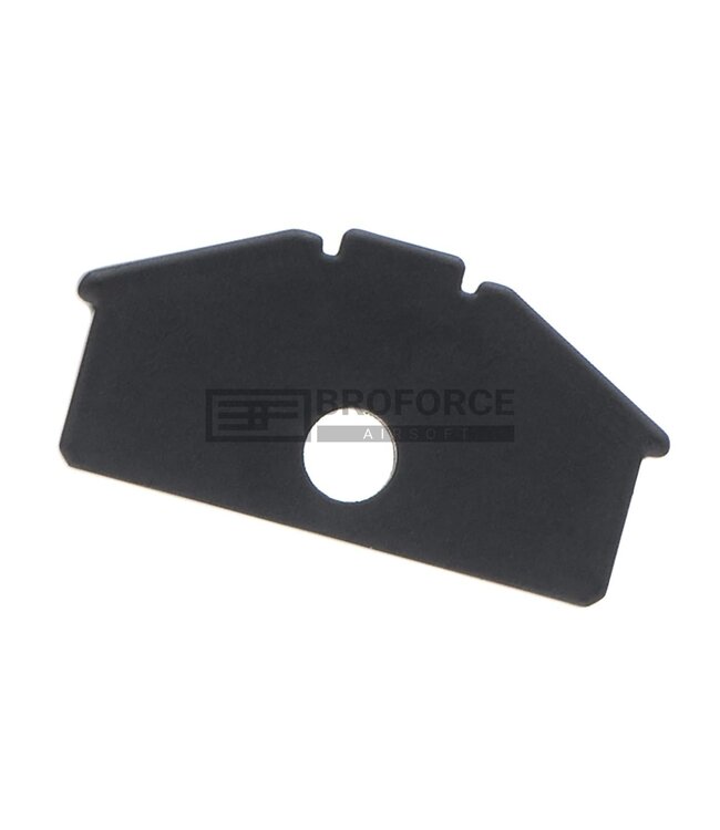 Airtech Studios STP Stock Renforcement Plate AM013/14/09 - Black