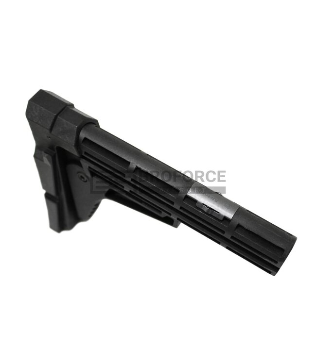 Airtech Studios SSU Stock Stabilizer Unit Scorpion Evo 3 A1 - Black
