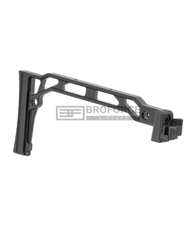 5KU SS-8R Stock For LCT / CYMA AK - Black