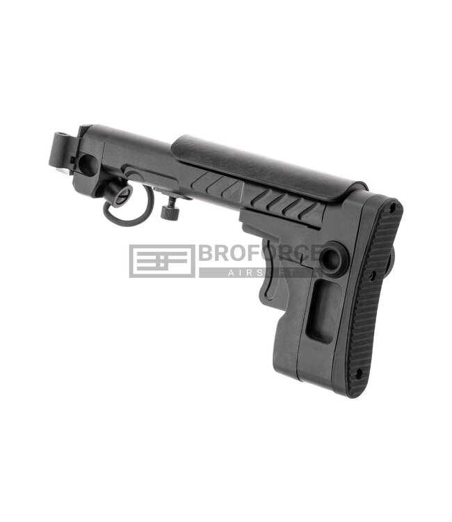 5KU PT-3 Folding Stock LCT / CYMA AK - Black