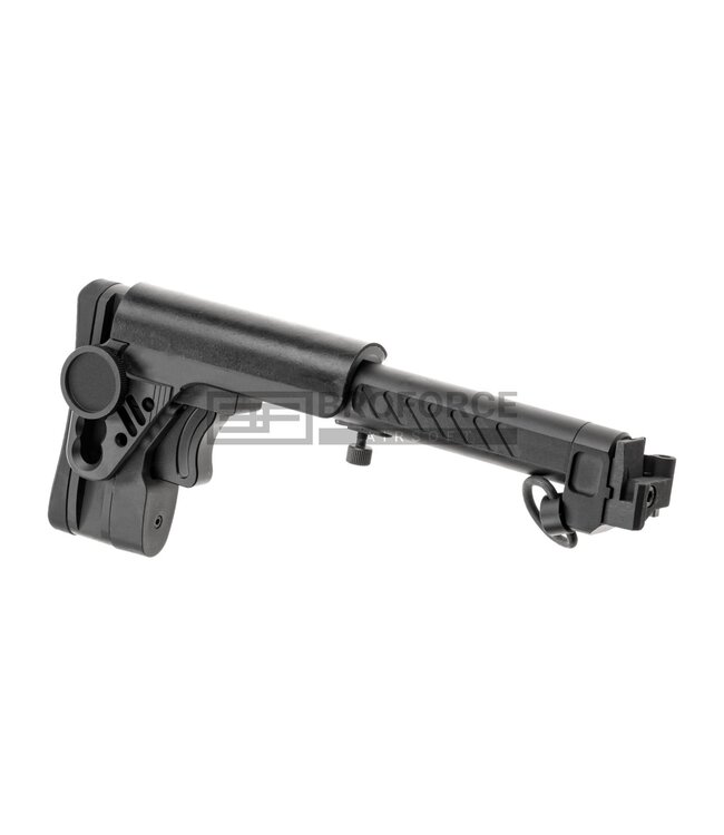 5KU PT-3 Folding Stock LCT / CYMA AK - Black