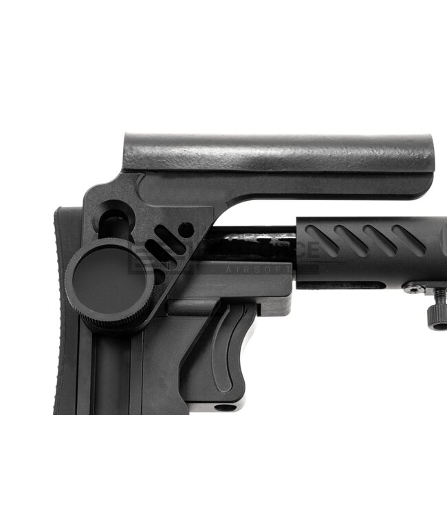 5KU PT-3 Folding Stock For E&L AK - Black