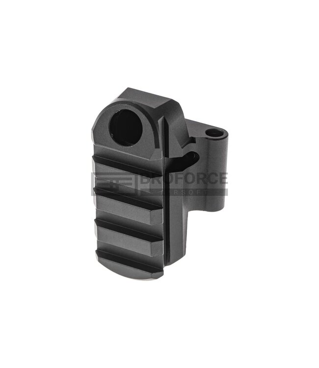5KU Picatinny Rail Stock Base For LCT / CYMA AK - Black