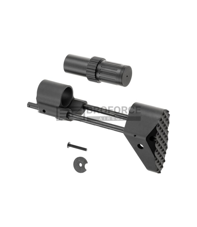 5KU PDW Stock - Black