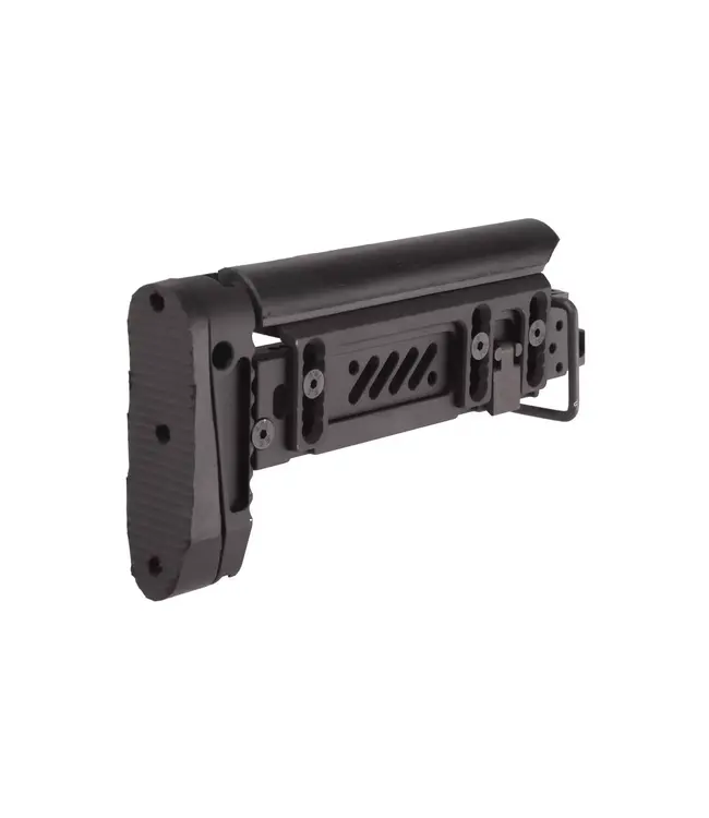 5KU PT-1 AK Folding Stock for LCT / CYMA AK - Black